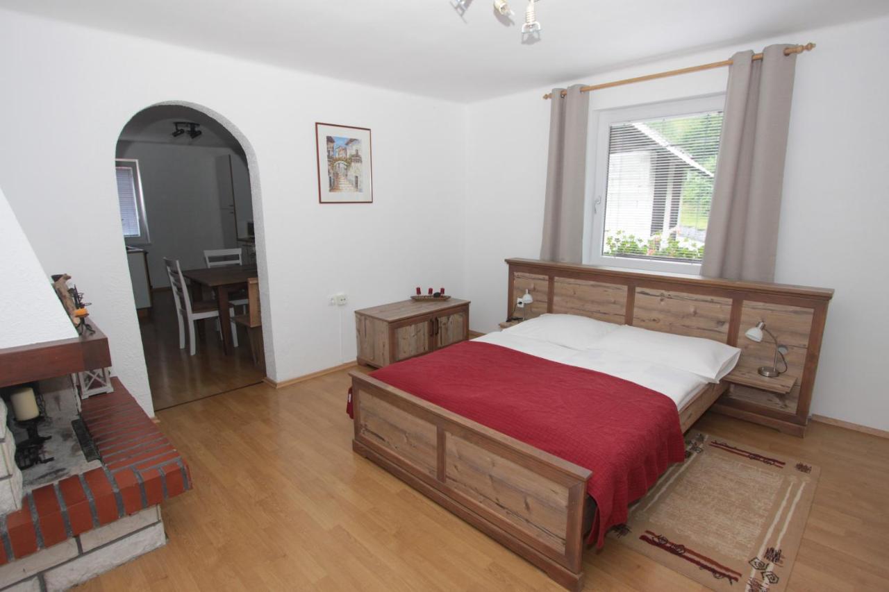 Apartments Ela Ratece Bagian luar foto