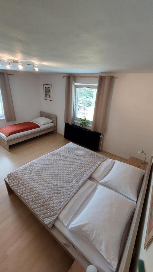 Apartments Ela Ratece Bagian luar foto