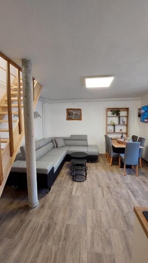 Apartments Ela Ratece Bagian luar foto