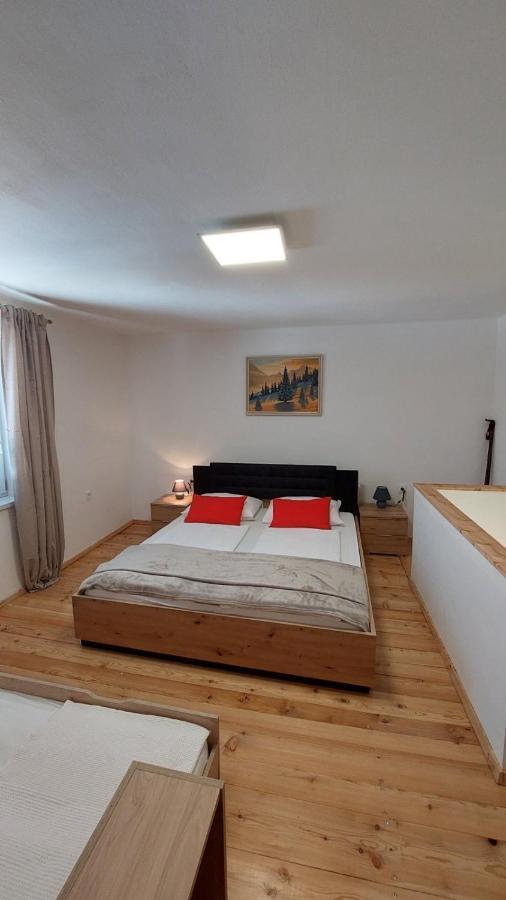 Apartments Ela Ratece Bagian luar foto